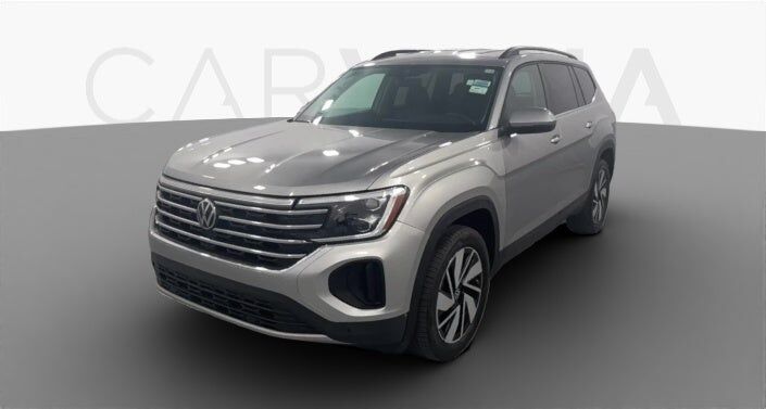 2025 VOLKSWAGEN Atlas