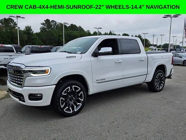 2027 RAM 1500