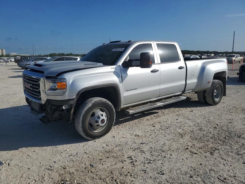 2019 GMC Sierra HD