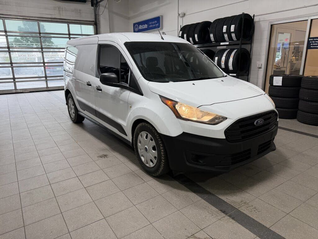 2021 FORD Transit