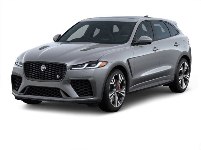 2022 JAGUAR F-Pace