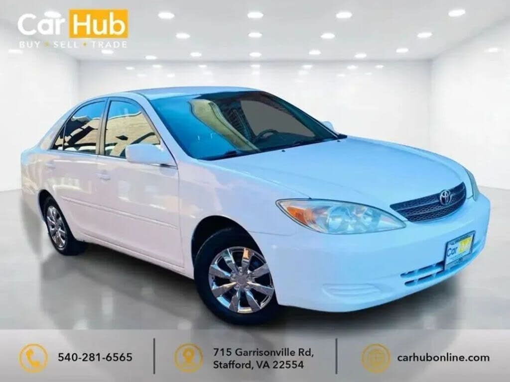 2003 TOYOTA Camry