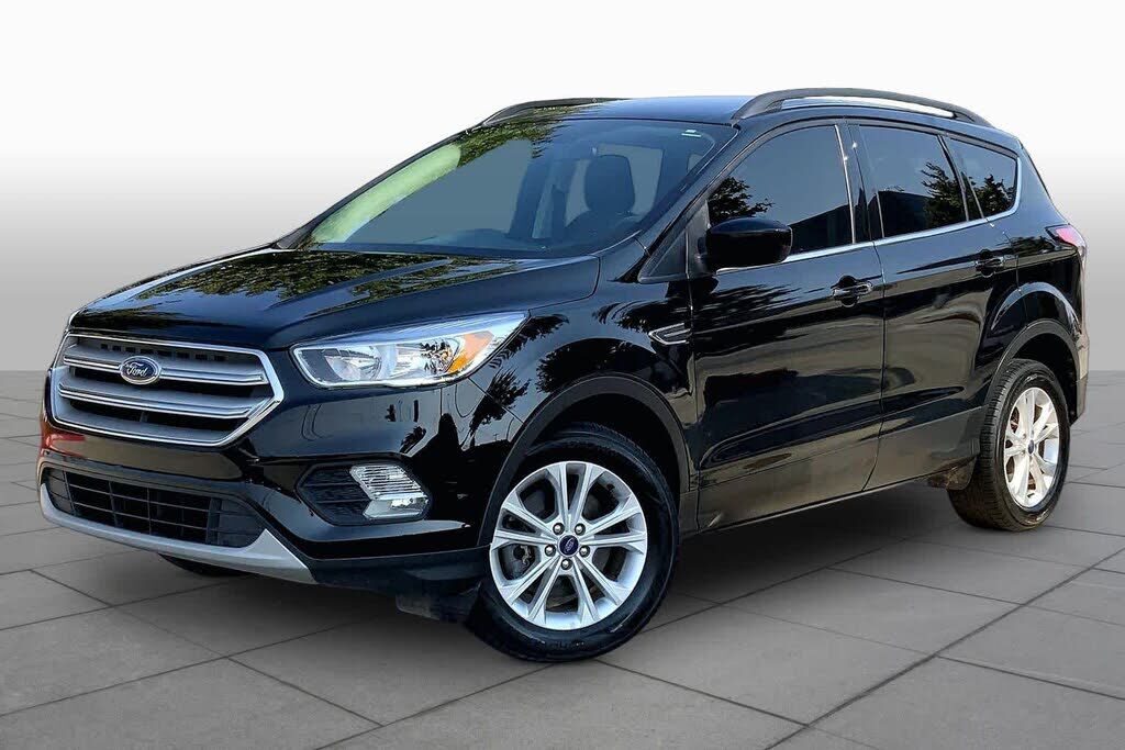 2018 FORD Escape