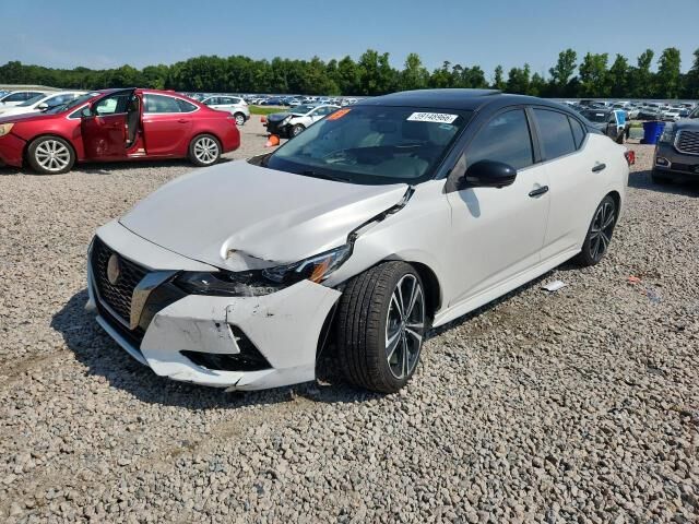 2020 NISSAN Sentra