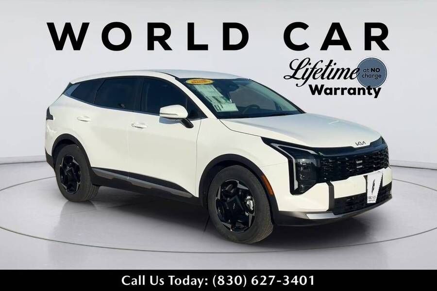 2026 KIA Sportage