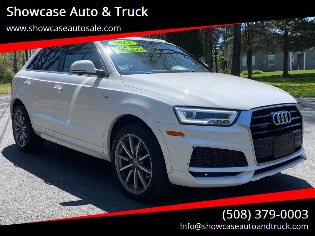 2018 AUDI Q3