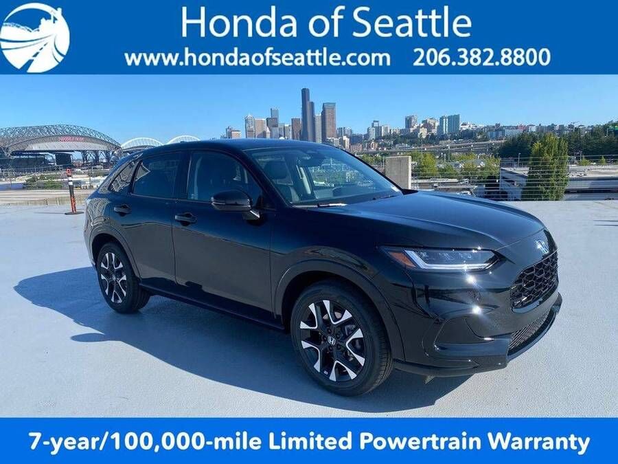 2027 HONDA HR-V
