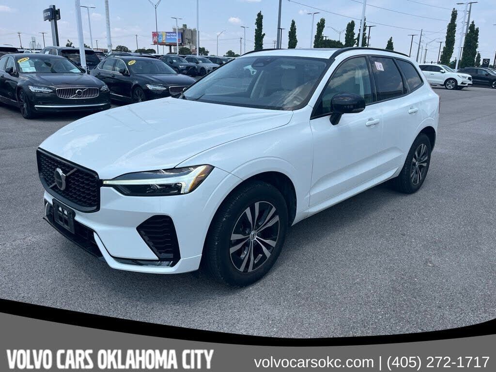 2024 VOLVO XC60