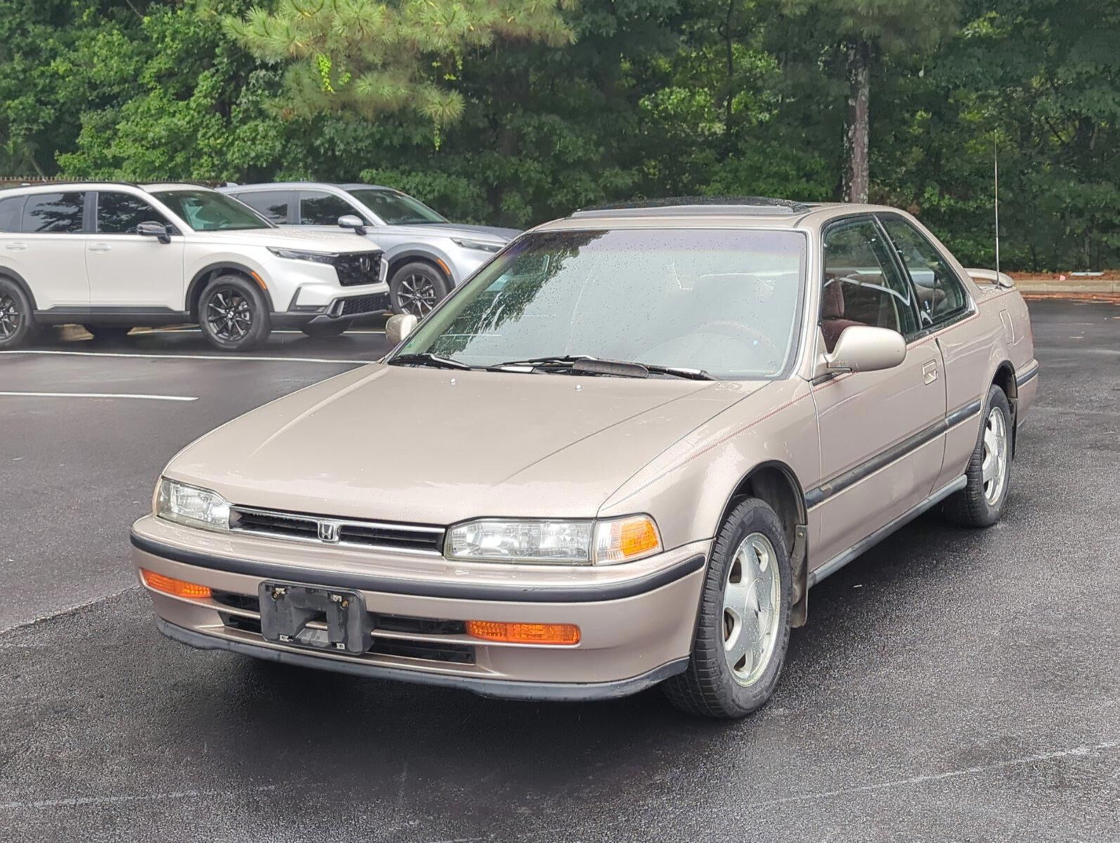 1992 HONDA Accord