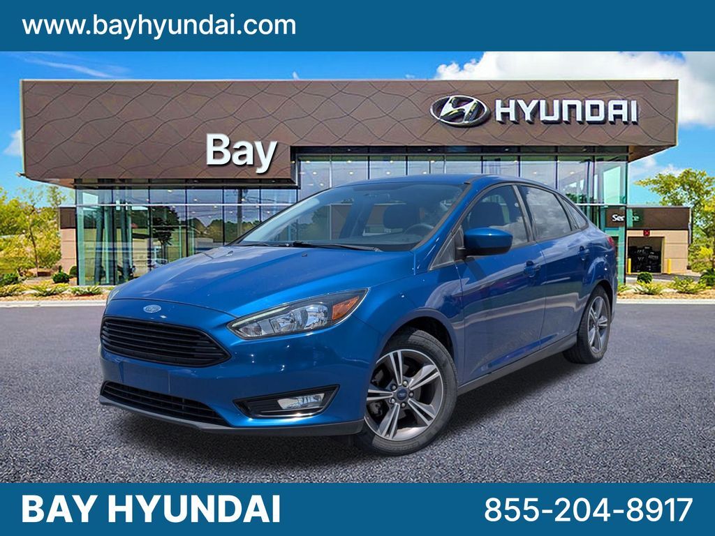 2018 FORD Focus
