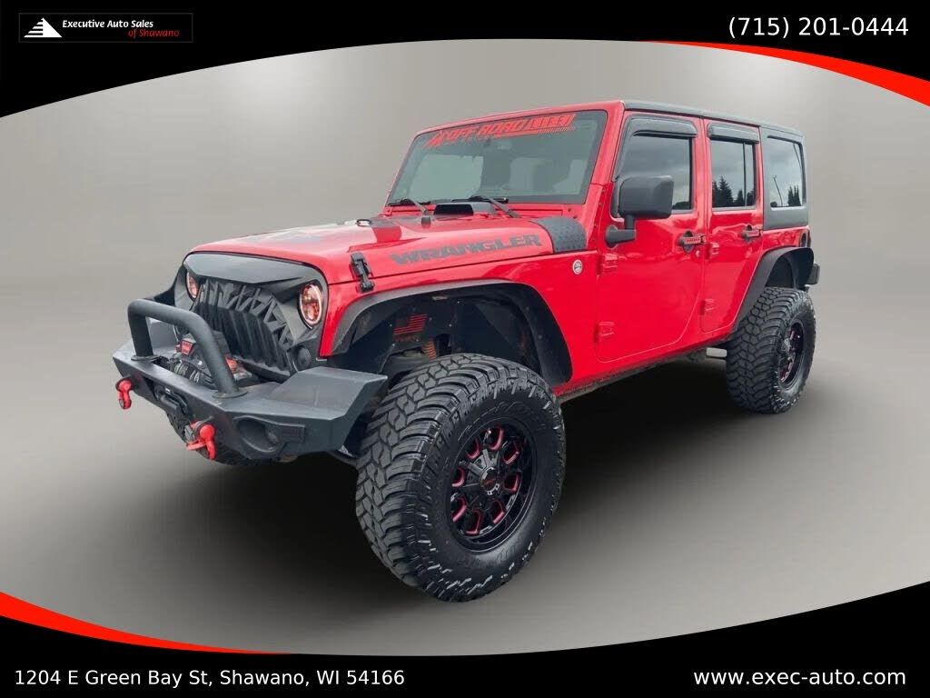 2014 JEEP Wrangler
