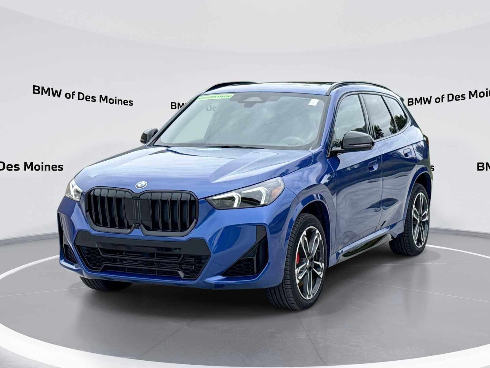 2026 BMW X1