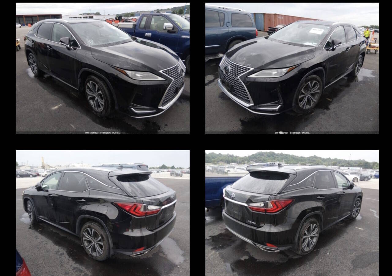 2020 LEXUS RX