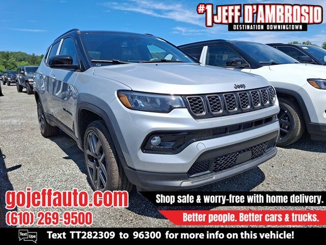 2026 JEEP Compass