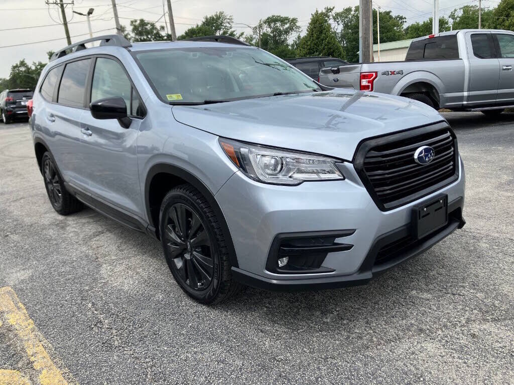 2022 SUBARU Ascent
