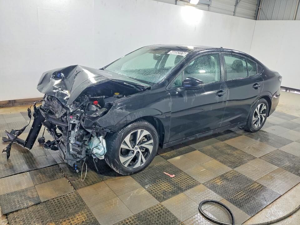 2025 SUBARU Legacy