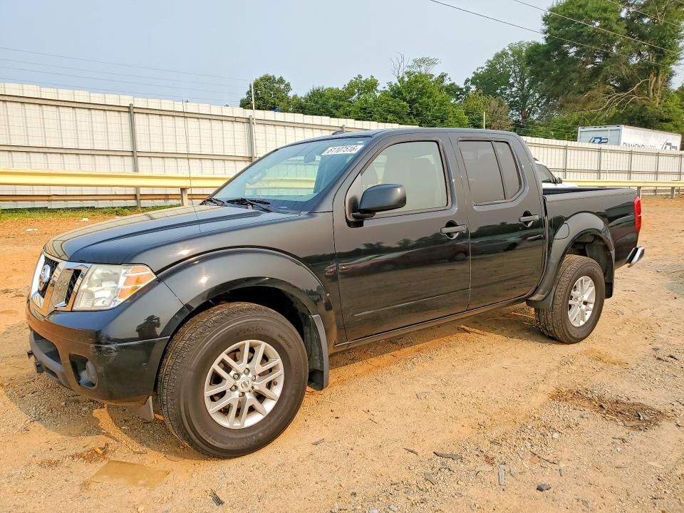 2015 NISSAN Frontier
