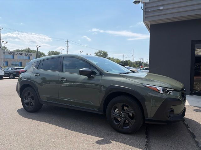 2026 SUBARU Crosstrek