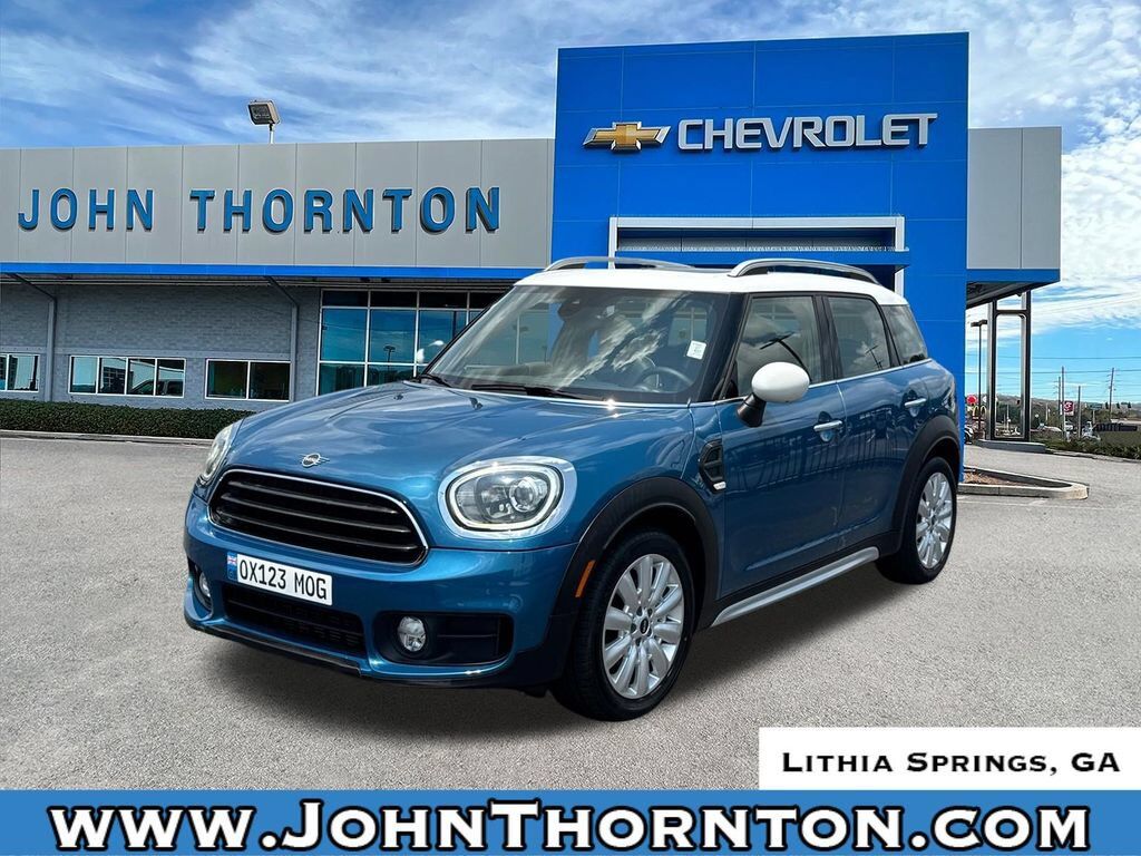 2019 MINI Countryman
