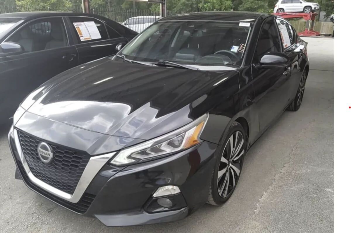 2019 NISSAN Altima