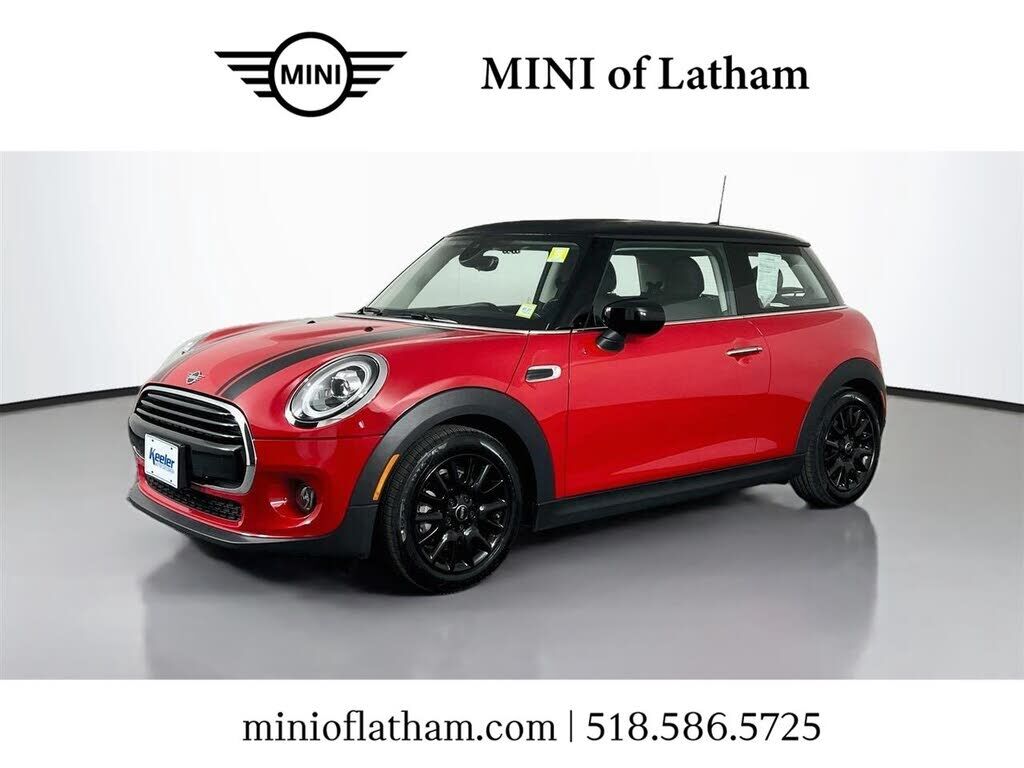 2021 MINI Cooper