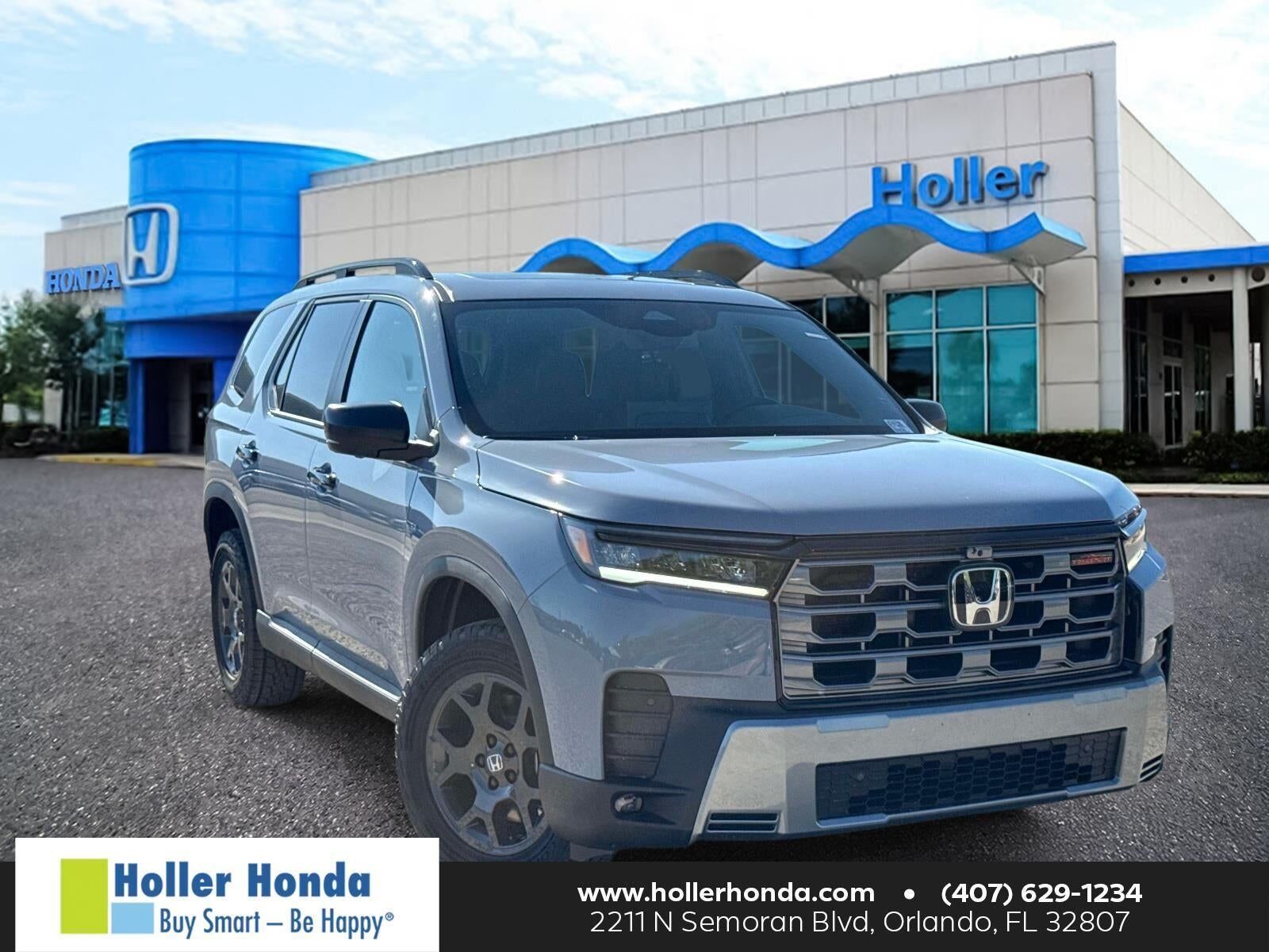 2026 HONDA Pilot