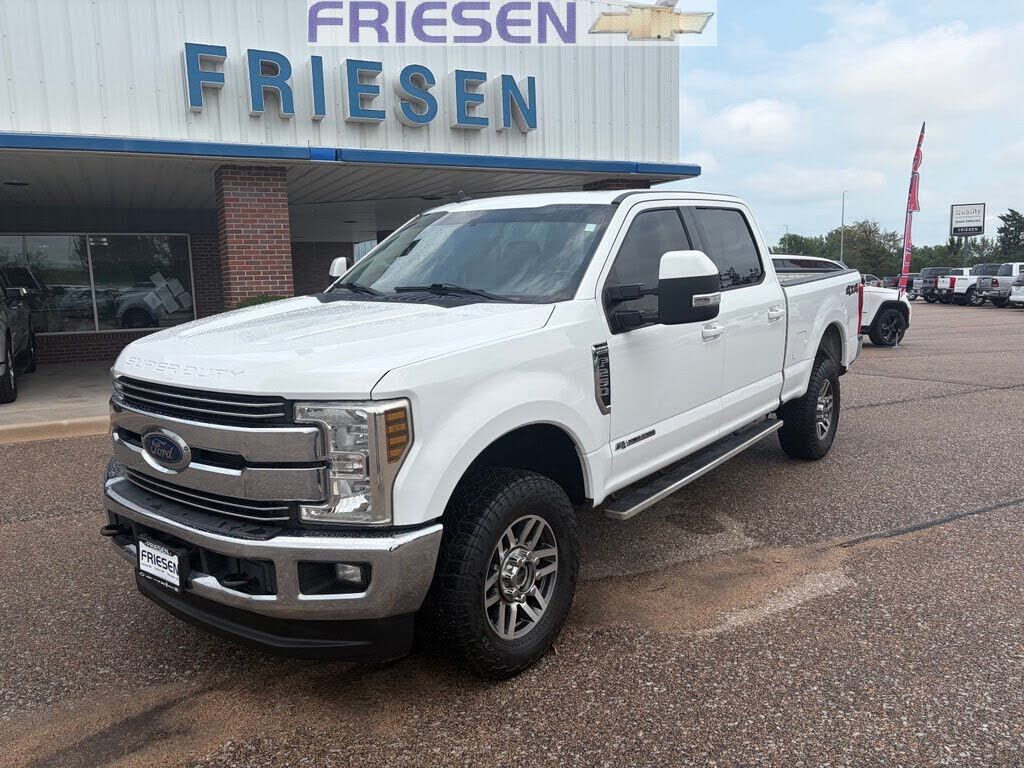 2019 FORD F-250