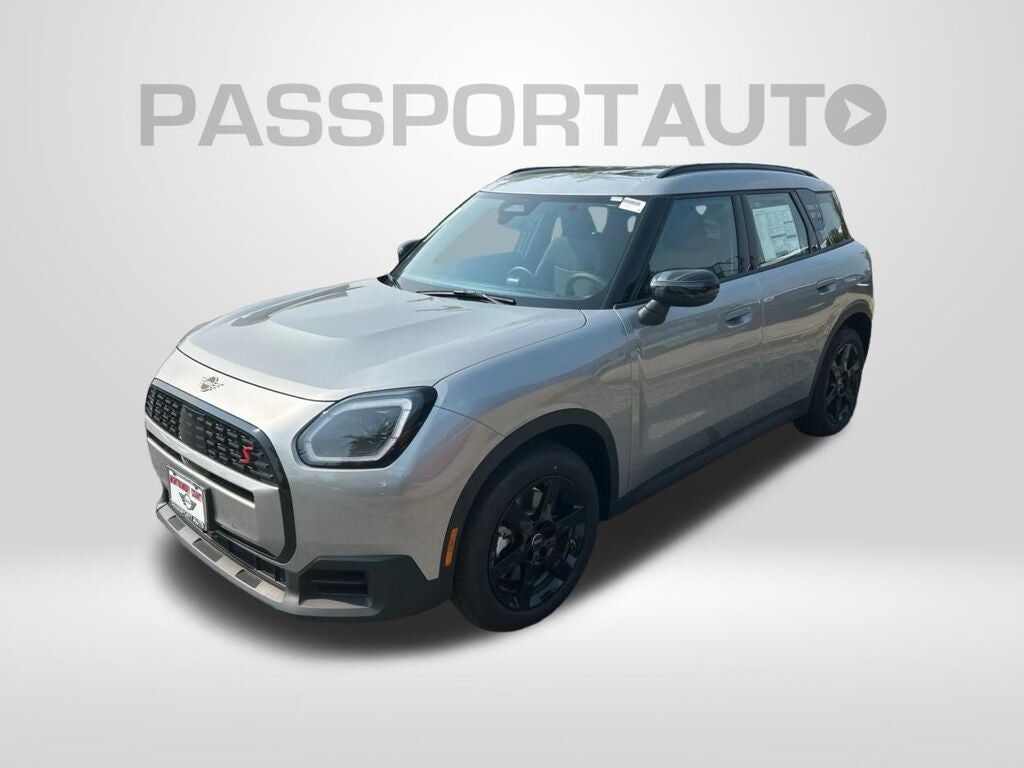 2027 MINI Countryman
