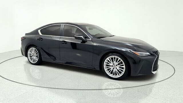 2024 LEXUS IS