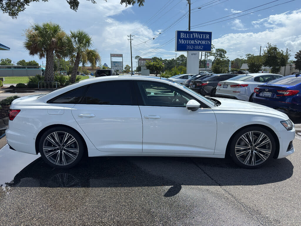 2021 AUDI A6