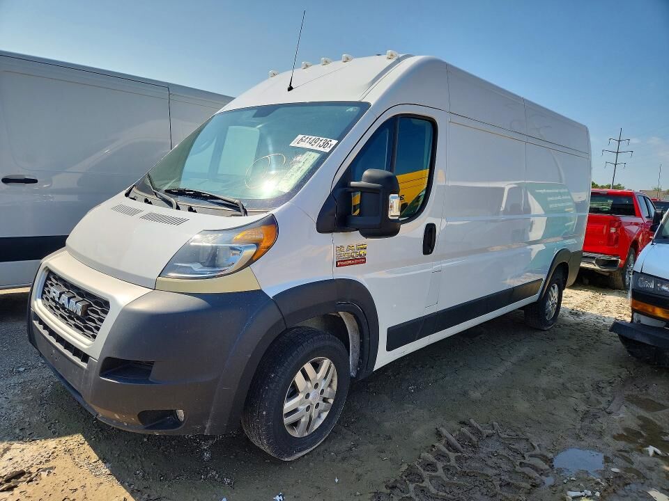 2021 RAM Promaster 2500