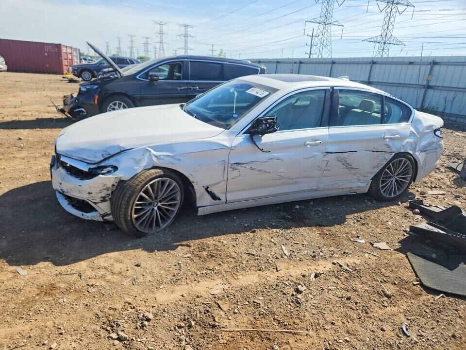 2020 BMW 5 Series
