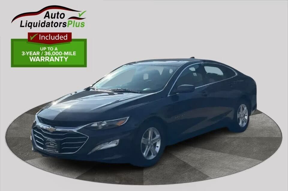 2022 CHEVROLET Malibu