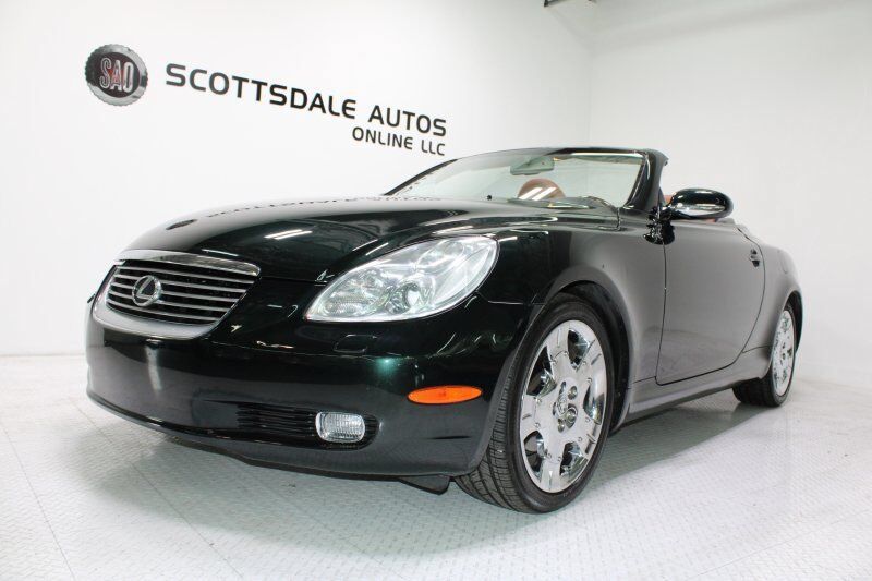 2004 LEXUS SC