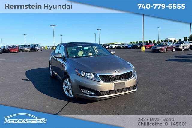 2013 KIA Optima
