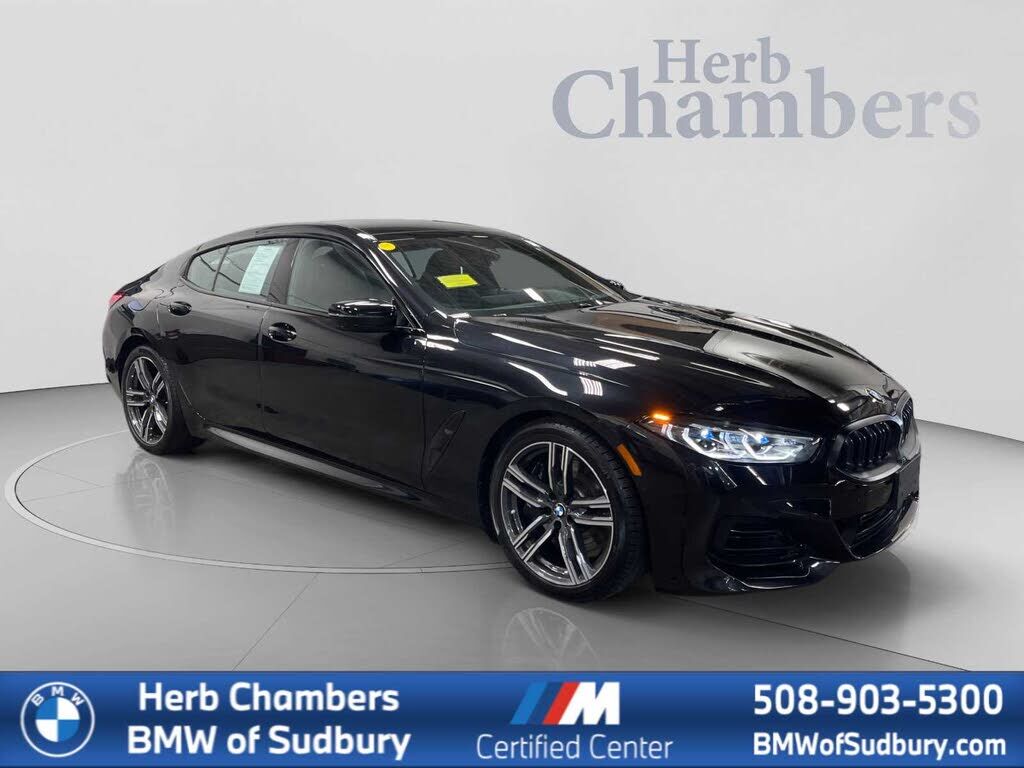 2024 BMW 8 Series