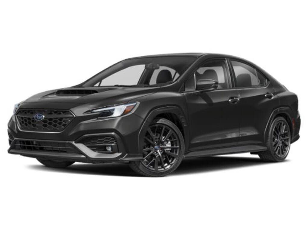 2022 SUBARU WRX
