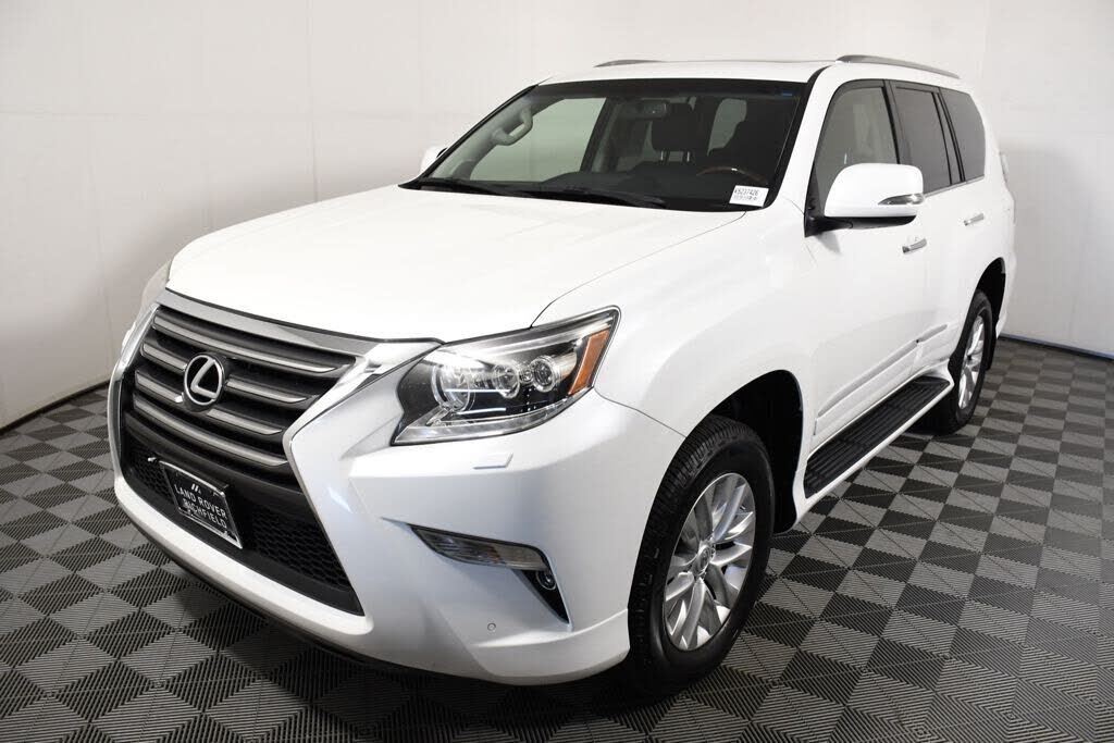2019 LEXUS GX