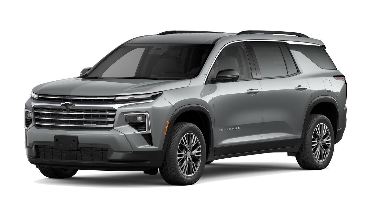 2027 CHEVROLET Traverse