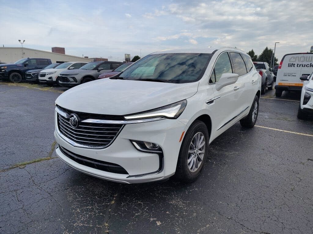 2024 BUICK Enclave