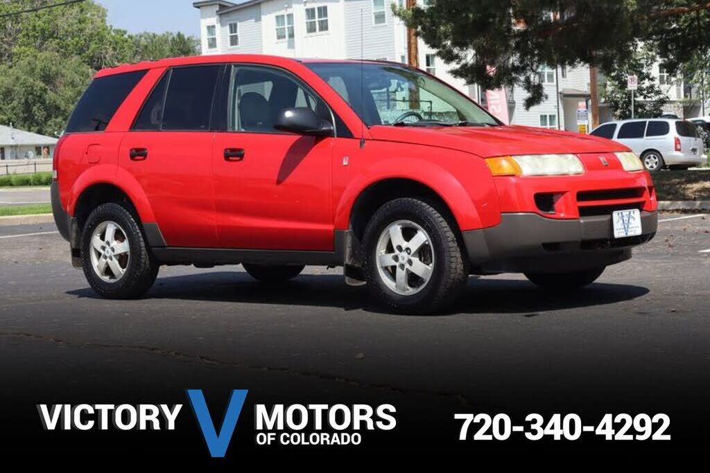 2005 SATURN Vue