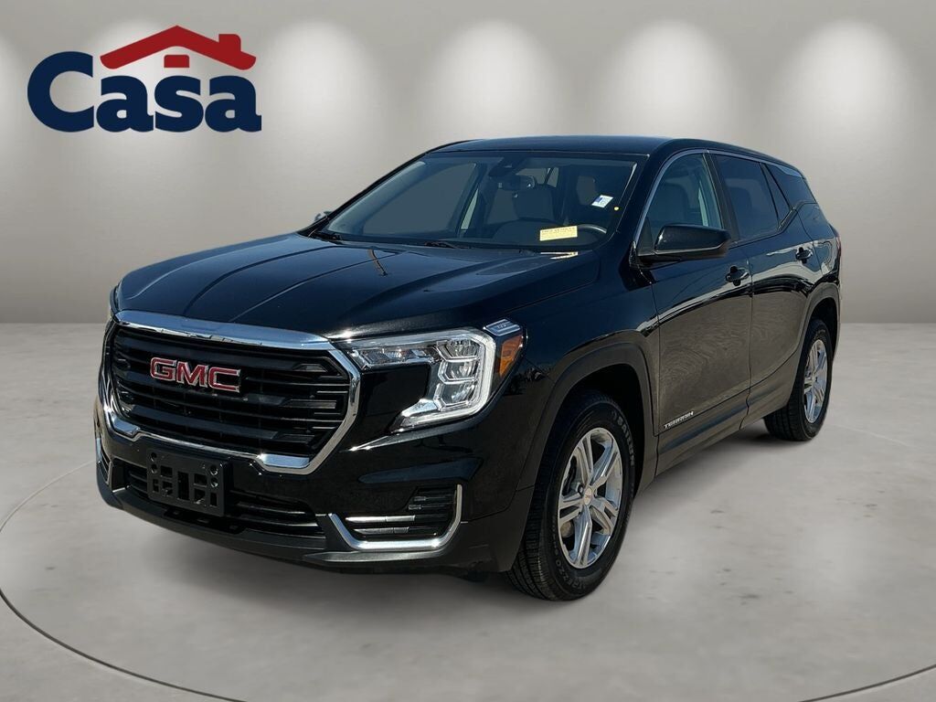 2024 GMC Terrain
