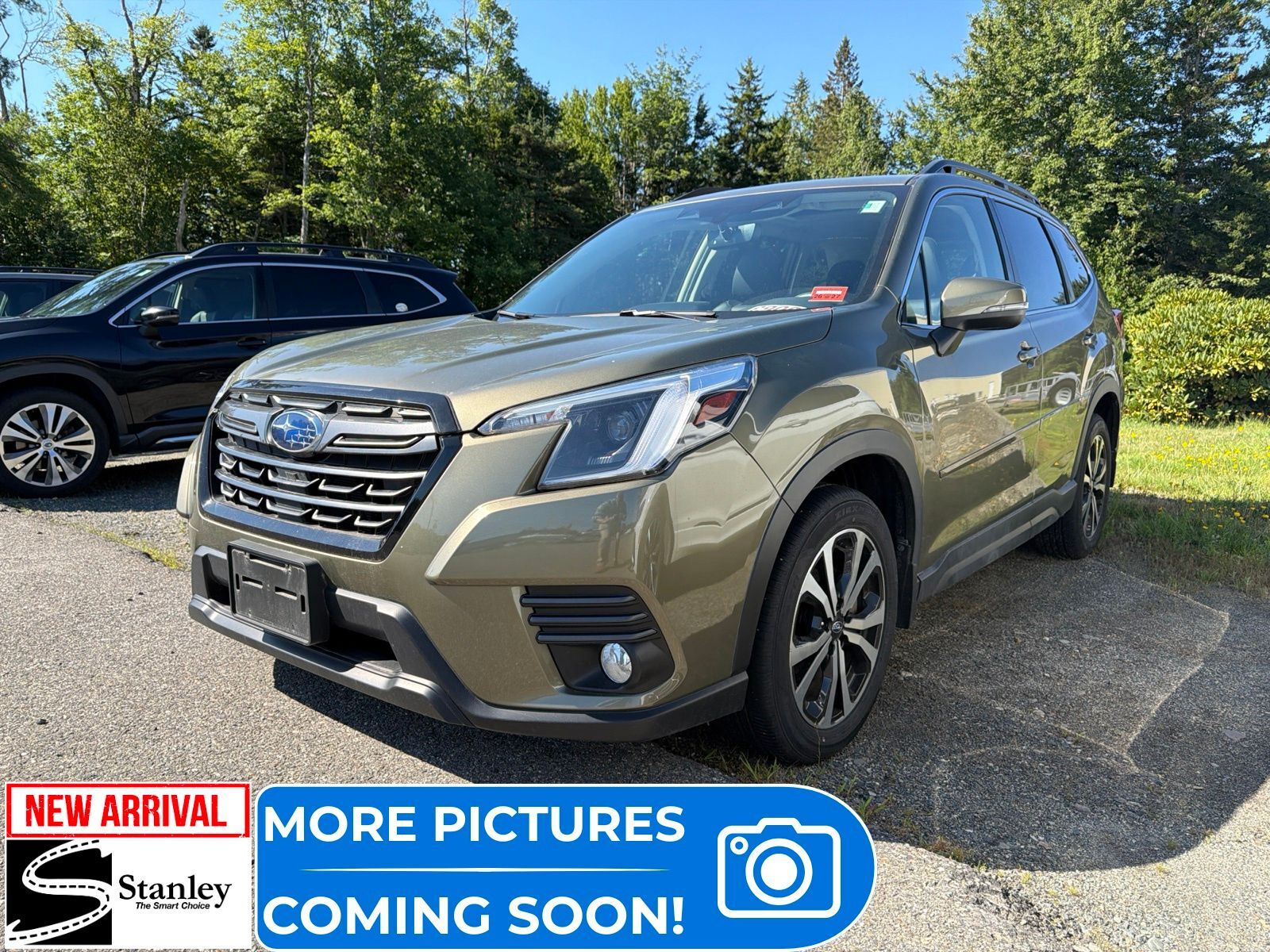 2023 SUBARU Forester