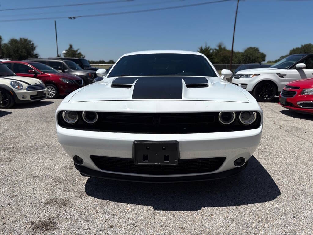 2021 DODGE Challenger