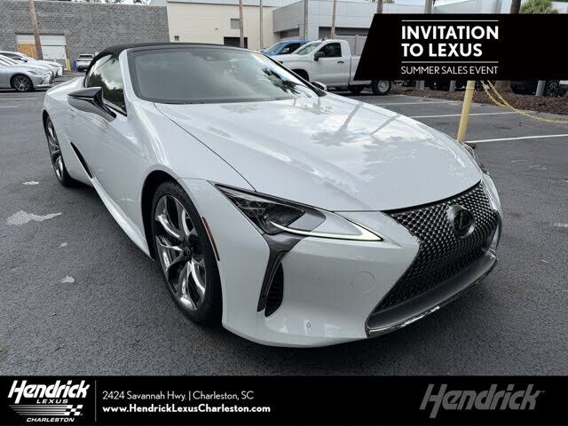 2021 LEXUS LC