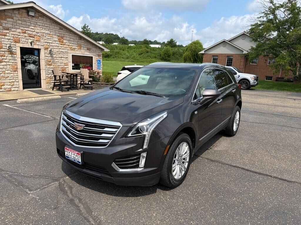 2018 CADILLAC XT5