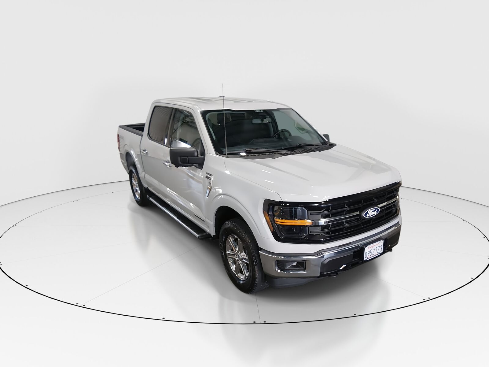 2024 FORD F-150