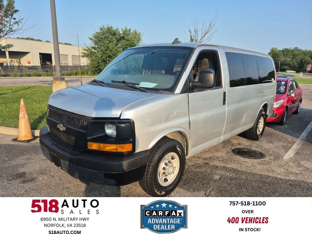 2016 CHEVROLET Express