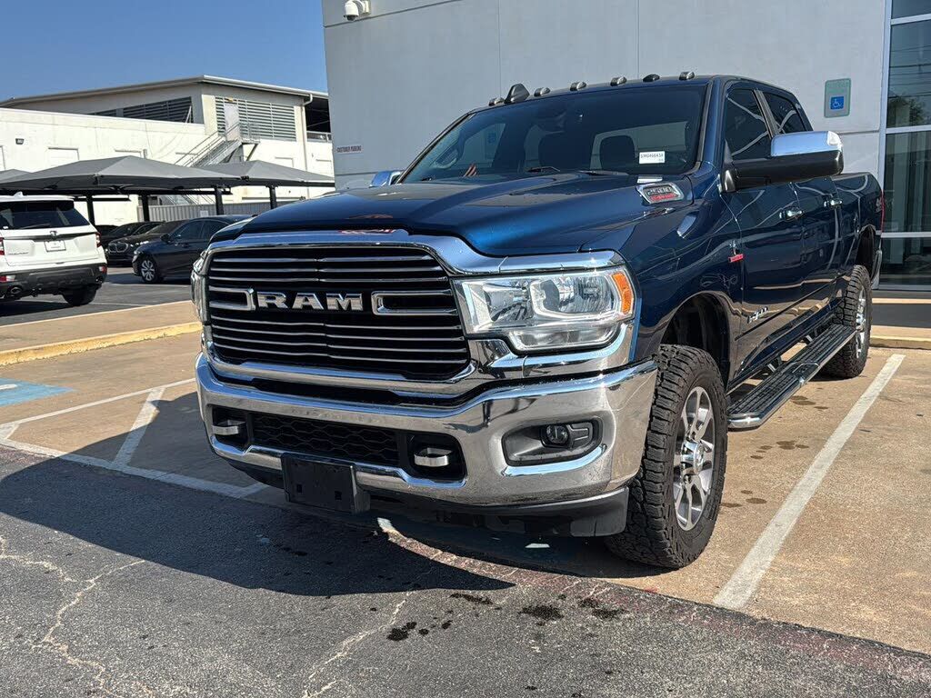 2020 RAM 2500