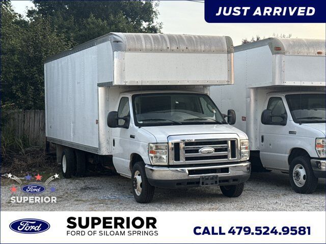 2016 FORD E-450